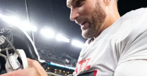 Kirk Cousins issues final verdict on potential reunion with Vikings as J.J. McCarthy’s backup