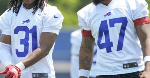 The Buffalo Bills just unveiled 3 'monsters' and 2 unfortunate victims at minicamp – more shocking than expected!
