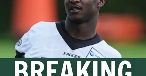 The Eagles are hiding a bombshell in Drew Mukuba’s second-round signing—nobody’s ready for this