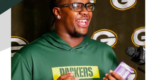Unbelievable! Round 6 pick - Packers  just chose the 'ace up their sleeve' that nobody expected!