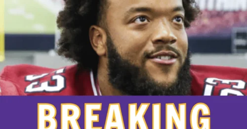 SHOCKING: Minnesota Vikings Suddenly Sign Rookie O-Lineman and Ruthlessly Cut Safety!