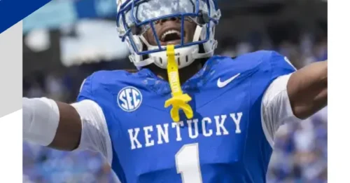 Bills stir up the NFL with a $15 million contract for a sensational rookie!