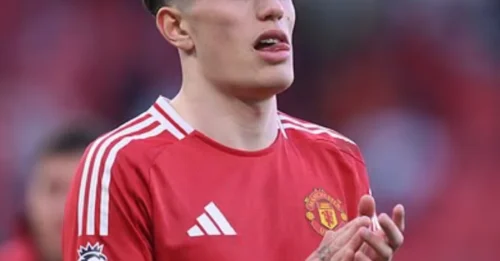 Man Utd TRANSFER SHOCK: Champions League Club 'Unlikely' to Meet £70m Garnacho Price - Key Reason Revealed