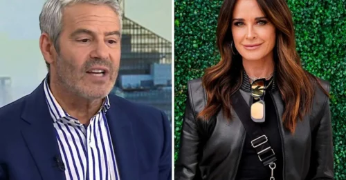 Andy Cohen Drops Bombshell: Kyle Richards IS Coming Back to RHOBH!