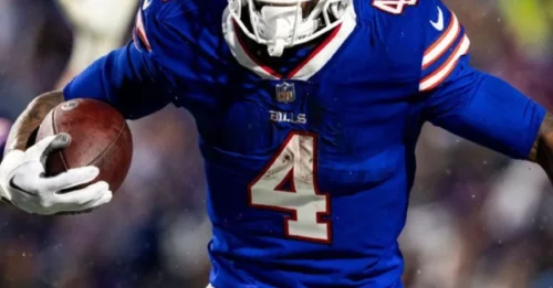 NFL Insiders Drop Bombshell: Cowboys Are the #1 Destination for James Cook If He Leaves Buffalo!