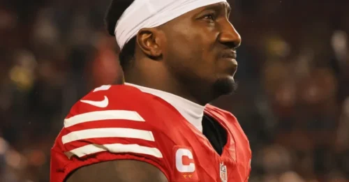 49ers All-Pro player erupts, vows to 'cut ties' if Commanders dare touch Deebo!