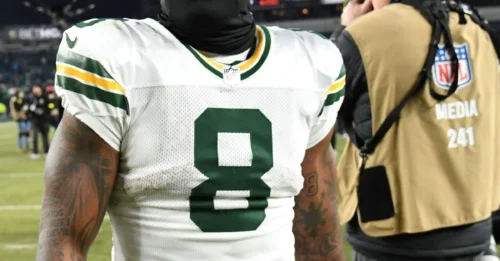 This Packers monster will crush every defense with 1,329 rushing yards—nothing can stop its raw power!