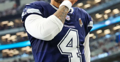Shocking NFL Report Reveals Cowboys’ $240 Million QB Deal Is a Historic Mistake