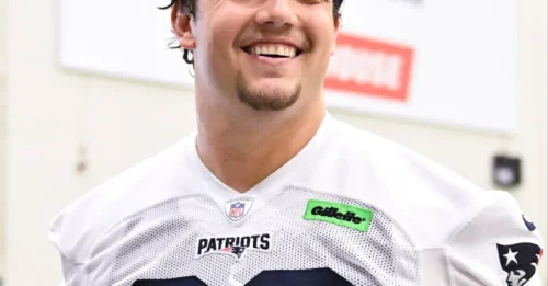 Patriots' new star faces risk of being cut - Reason shocks fans!