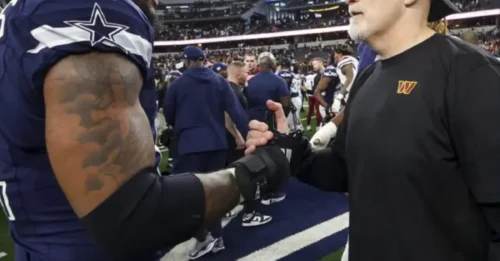 SHOCK WARNING from Micah Parsons sends Cowboys into chaos – Is this the end of an era?