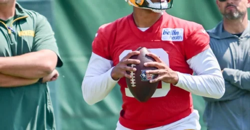 The Packers' Top Rookie Isn't Who You Think – The Truth Will SHOCK You!