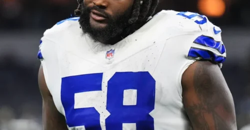 Cowboys' brutal move exposes the harsh truth about Mazi Smith – and fans are stunned.