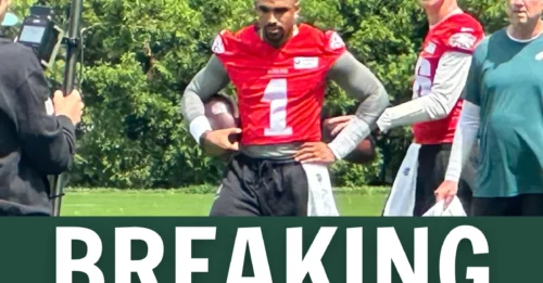 The Eagles’ Dynasty Starts Now—And Jalen Hurts Will Be Its Scariest Weapon!