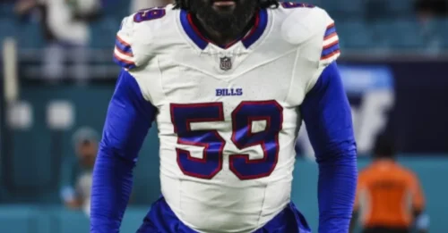 Kingsley Jonathan shocks the NFL by joining Buffalo Bills’ fierce division rival as new defensive pillar
