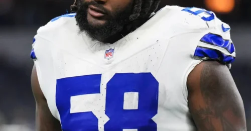 Cowboys Send BRUTAL Message About Mazi Smith With Latest Roster Move