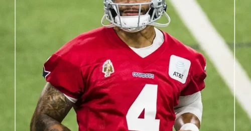 Dak's $240M Disaster? Cowboys' Record Deal Under FIRE As Super Bowl Clock Ticks