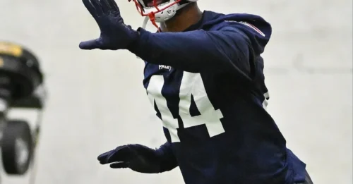 The Patriots are hiding a defensive 'monster' in plain sight—and he’s this forgotten former draft pick!