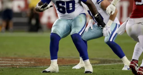 Tyler Guyton's secret weapon is something NO ONE saw coming… and it’s about to change the Cowboys’ season FOREVER