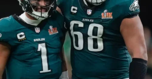 Eagles Leader Drops Bombshell: Three Rookies Are Already Stealing the Spotlight at Camp!