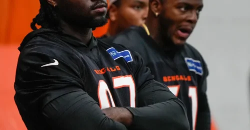 BLOCKBUSTER: Could the 49ers leave the Bengals 'empty-handed' with Shemar Stewart before the season ends?