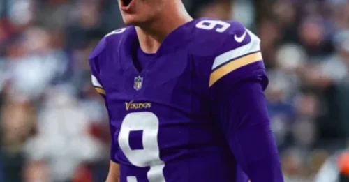 Vikings’ Top-5 Pick in DANGER – McCarthy’s Future Hangs by a Thread!