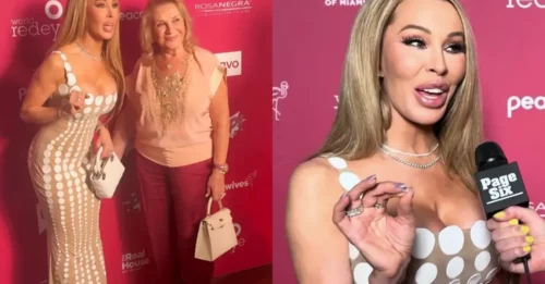 No one can believe it: Lisa Hochstein (RHOM) and Lenny shockingly get back together despite their messy, scandalous breakup!