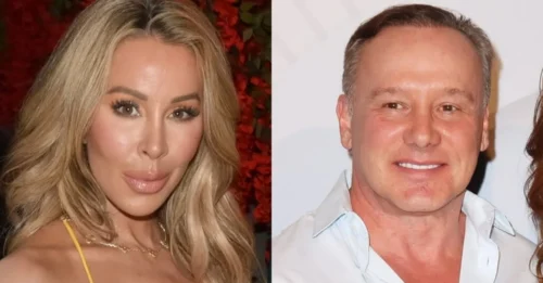 After their shocking divorce scandal, Lisa Hochstein and Lenny leave fans stunned with this unexpected co-parenting decision!