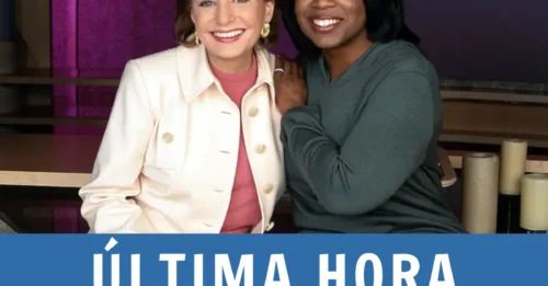 Oprah Winfrey revela cómo Barbara Walters influyó en su decisión de no tener hijos