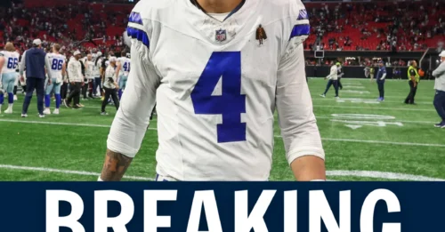 ESPN’s Jaw-Dropping Take: Dak Prescott’s Identity Crisis Could Doom the Cowboys