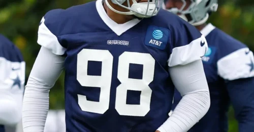 3 Dallas Cowboys stars might not survive training camp – their jobs are hanging by a thread