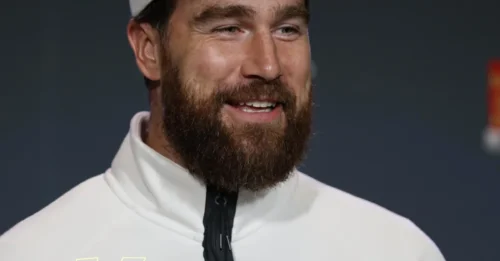 Travis Kelce is proving something that has the entire NFL on edge – and Jeremy Fowler reveals the astonishing reason why!