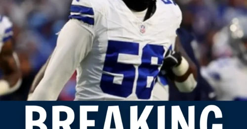 Cowboys Fans Believe Free Agent Workouts Are a Silent Warning to Mazi Smith!