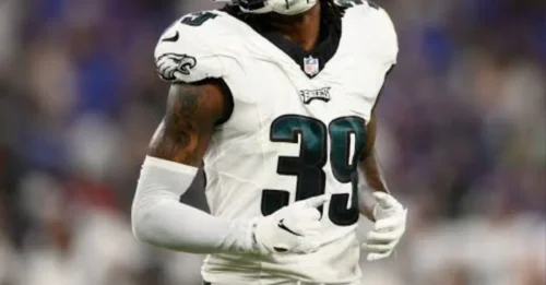 BLOCKBUSTER: Vikings officially bring 23-year-old Eagles CB to Minnesota in a shocking NFL deal!