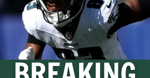 One Wrong Move: How Dotson’s Exit Could Derail the Eagles’ Entire WR Strategy!