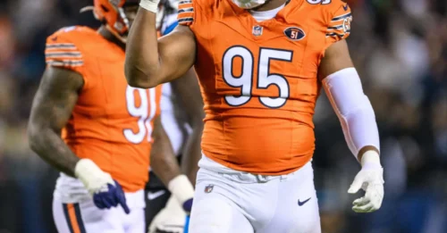 Bears turn Packers into 'monsters' with QB-hunting assassin – $21 million now becomes the ultimate weapon for their rival!