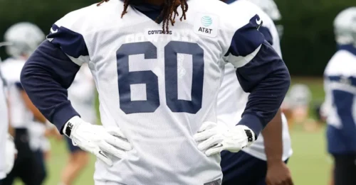 4 most important Dallas Cowboys on offense not named Dak Prescott or CeeDee Lamb