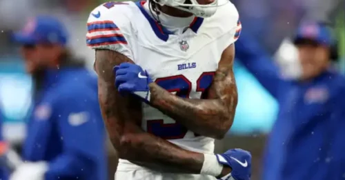 Ex-Bills CB - who started 15 games last season - joins arch-rival in shocking trade!
