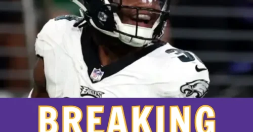Minnesota Vikings are on the verge of making history with a shocking trade deal with the Eagles to acquire a 23-year-old cornerback