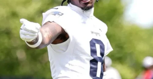 Stefon Diggs explodes in anger at Mike Vrabel's Patriots after delayed $12 million payment – shocking secrets about to be exposed!