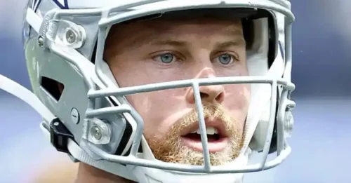 Cowboys Facing Brutal Decision on Failed 2nd-Rounder - Cut Him Now?