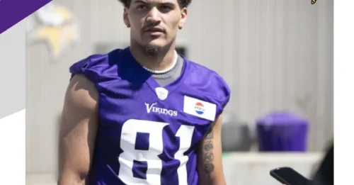 Randy Moss' son walked away from Vikings tryout with nothing – and the shocking truth behind it will leave you speechless!