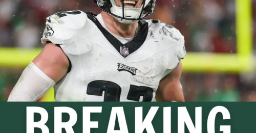 The Hidden Truth About Reed Blankenship – Why the Eagles Are Ready to Bet Big on Him