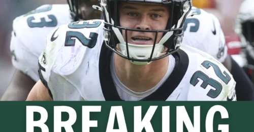 Eagles' Secret Weapon? Why Reed Blankenship Might Be the Team's Next Game-Changer