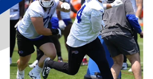 Buffalo Bills' minicamp shocker: One player skyrockets, one crashes hard, and a looming threat emerges!
