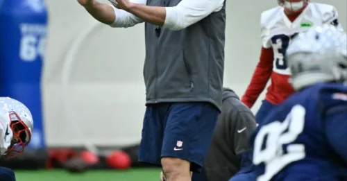 Patriots' Offseason Move Shocks NFL – Experts Call It One of the Riskiest Decisions Ever!