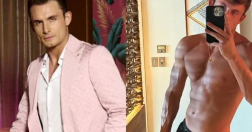James Kennedy shows off his sizzling body amid new romance rumors – Who's the mystery girl by his side in Hawaii?