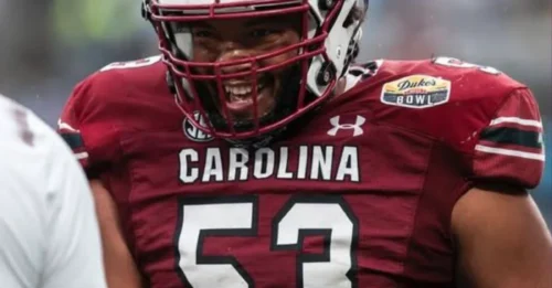 Vikings shock fans by dumping veteran safety to make room for rookie OL after top 30 visit!