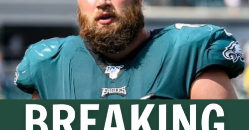 Lane Johnson shocks Philadelphia Eagles fans with bizarre revelation!