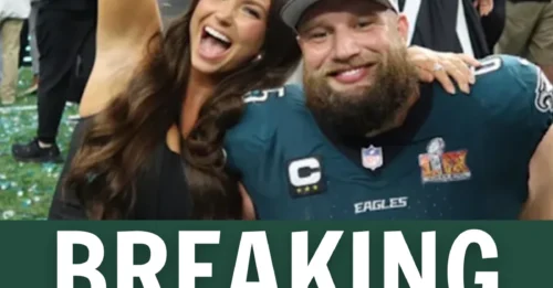 No one expected Lane Johnson to admit this – a ‘bizarre’ statement sparking controversy!