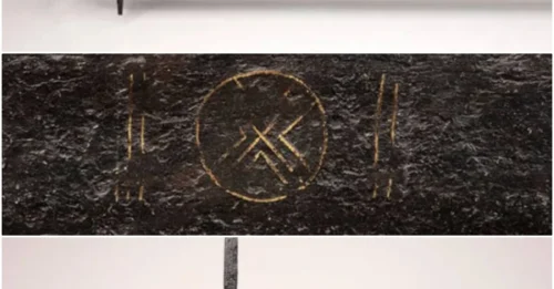 A Thousand-Year-Old Ritual Sword Emerges from Dutch Riverbed
